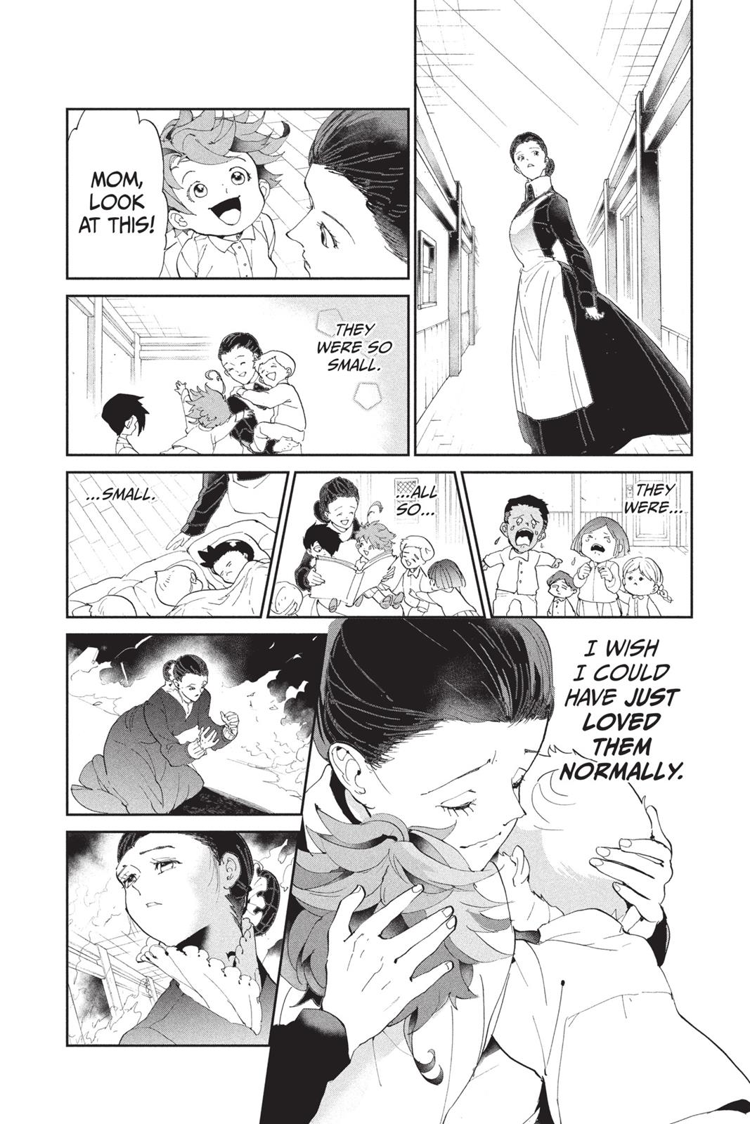 Read The Promised Neverland EN Manga Online