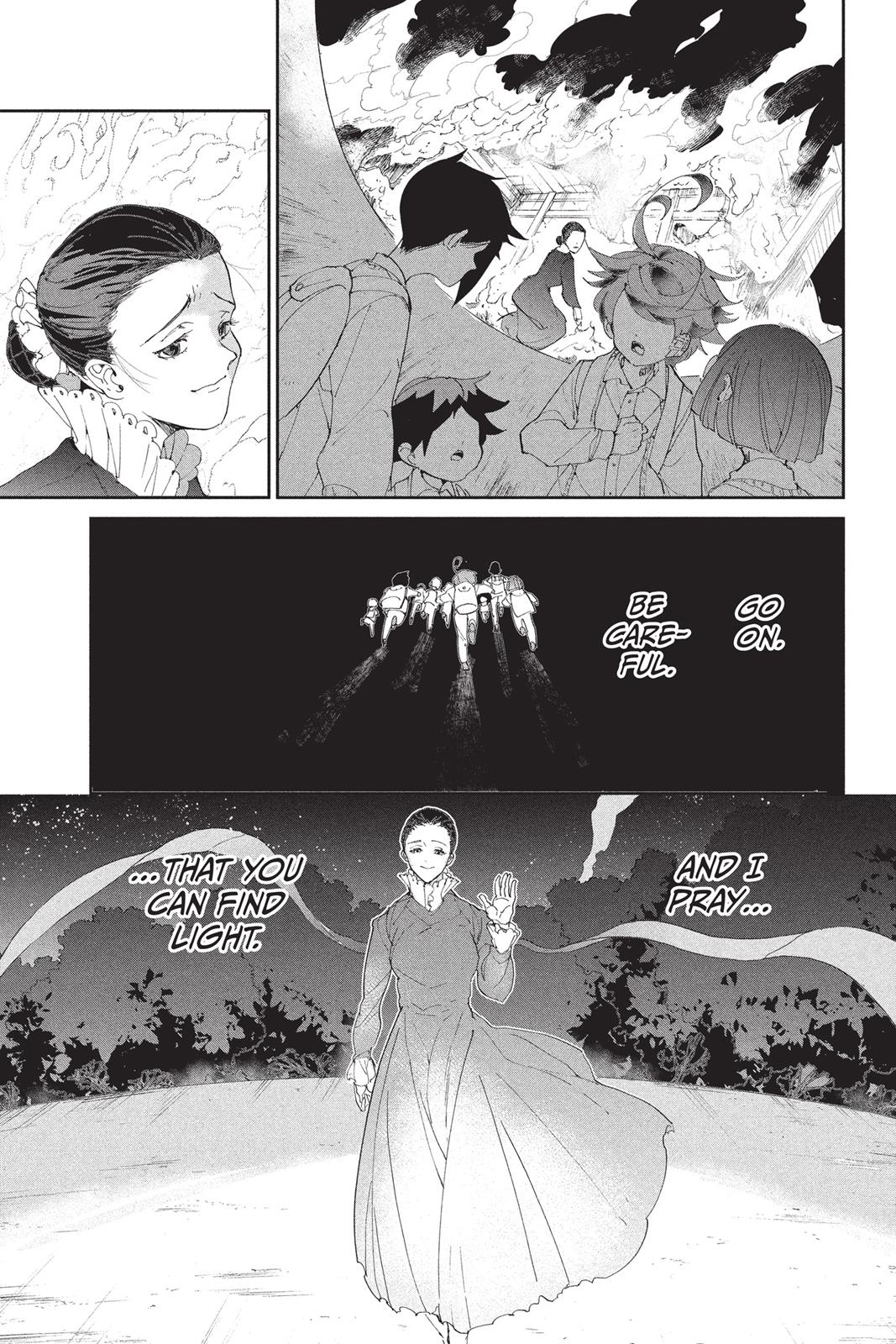 Read The Promised Neverland EN Manga Online