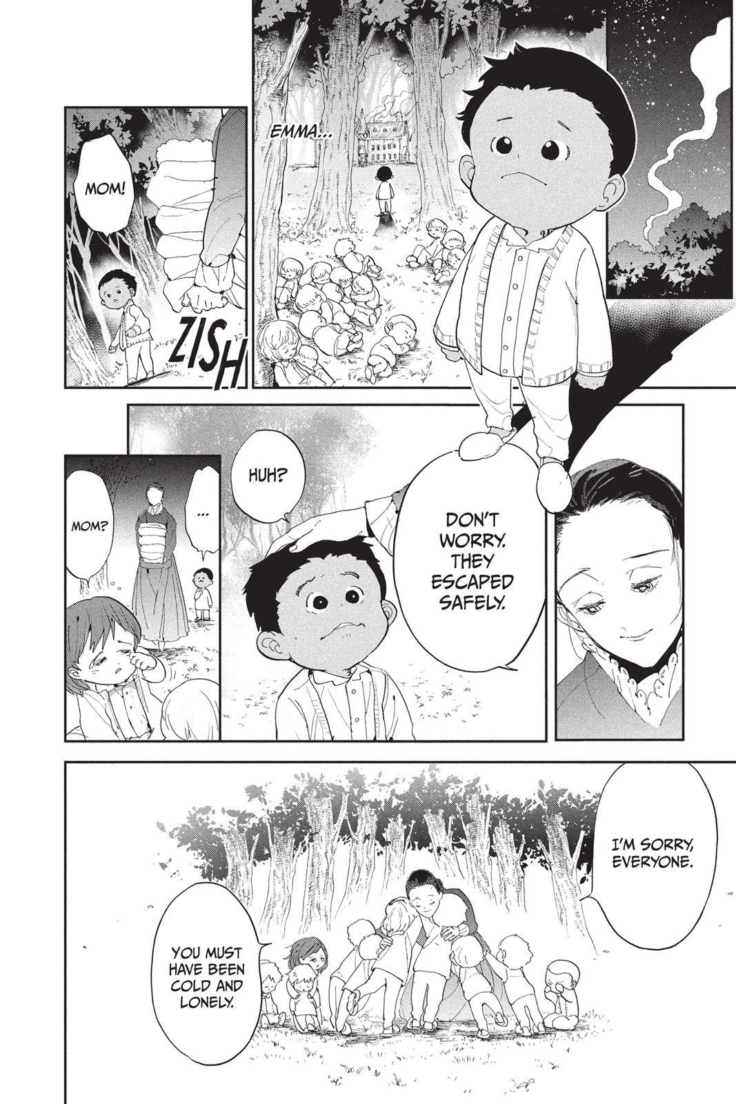 Read The Promised Neverland EN Manga Online