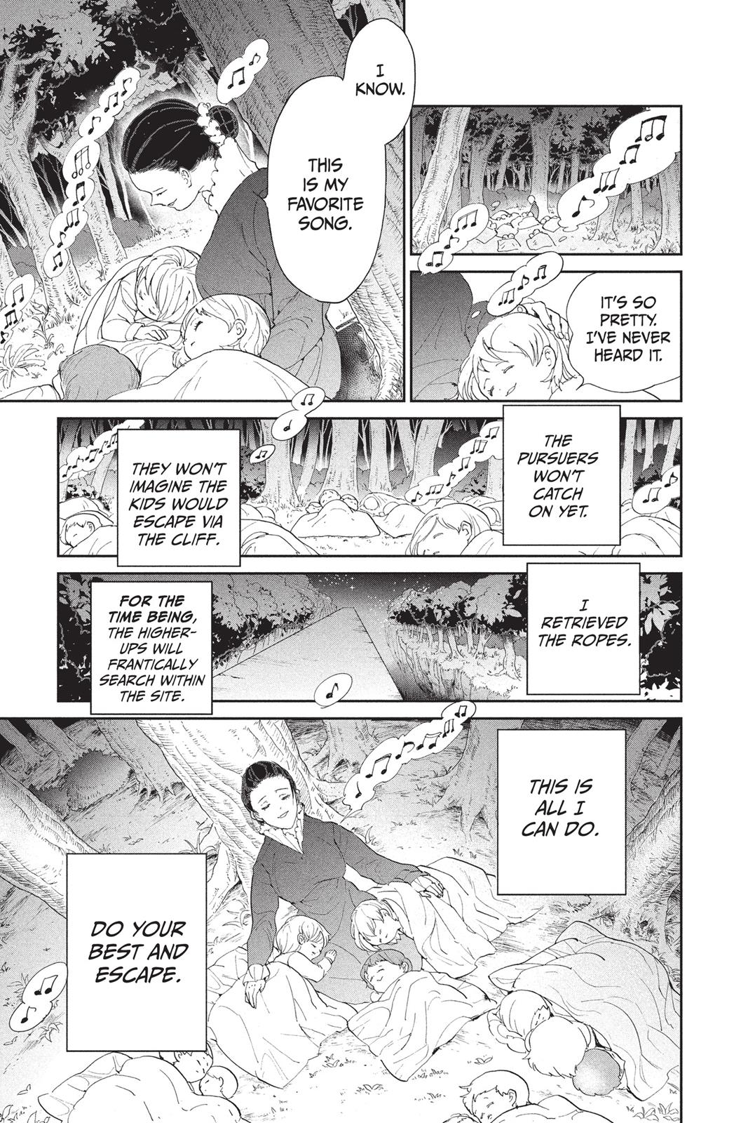 Read The Promised Neverland EN Manga Online