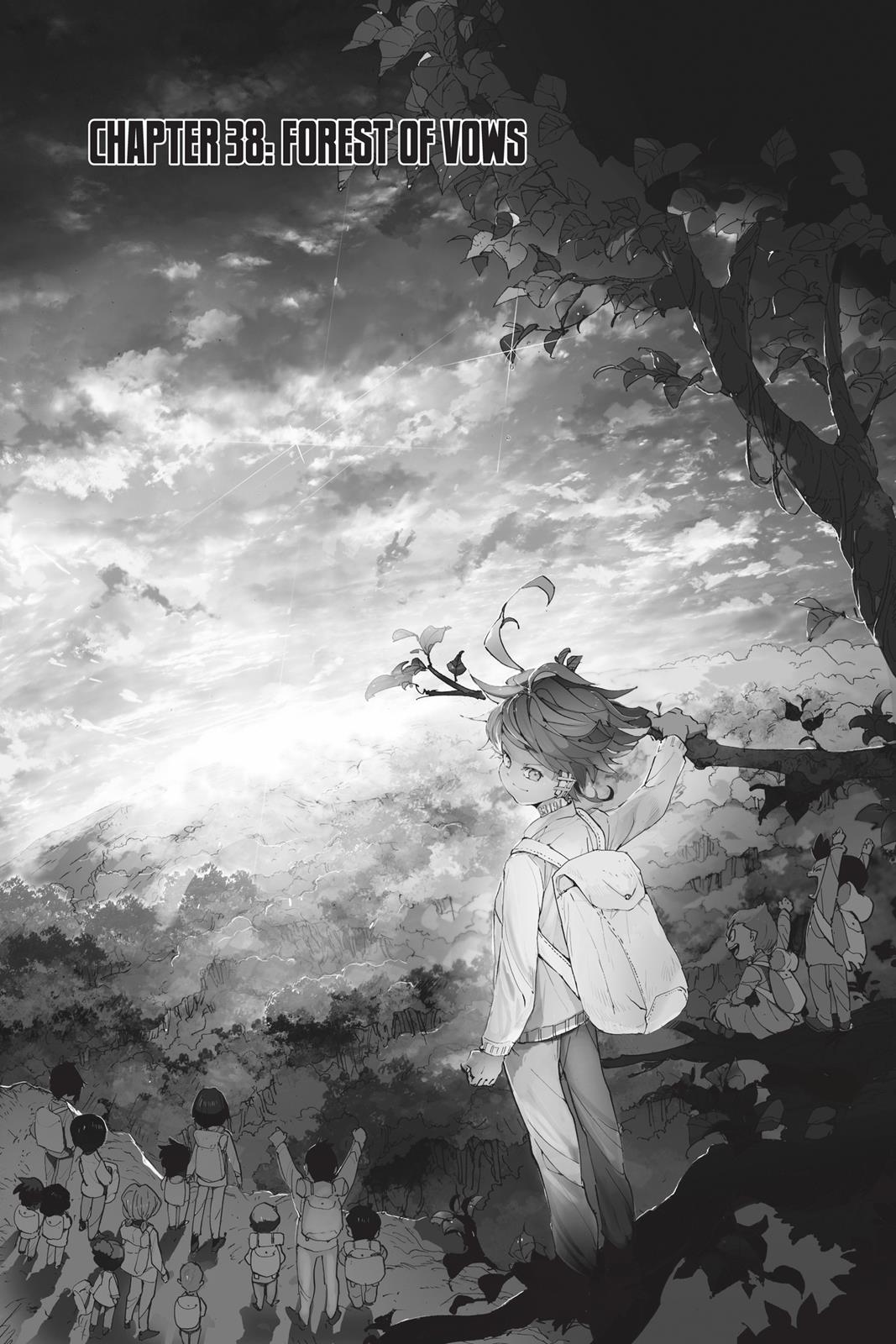 Read The Promised Neverland EN Manga Online