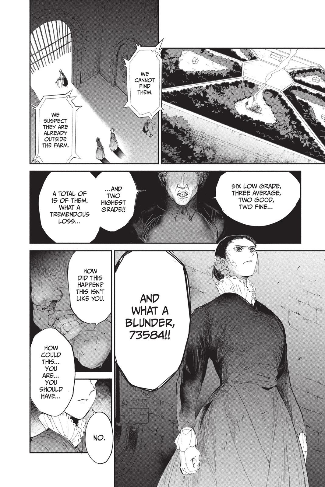 Read The Promised Neverland EN Manga Online