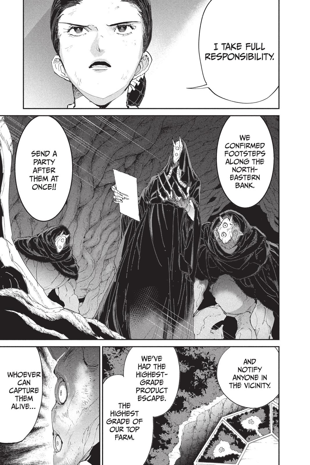 Read The Promised Neverland EN Manga Online