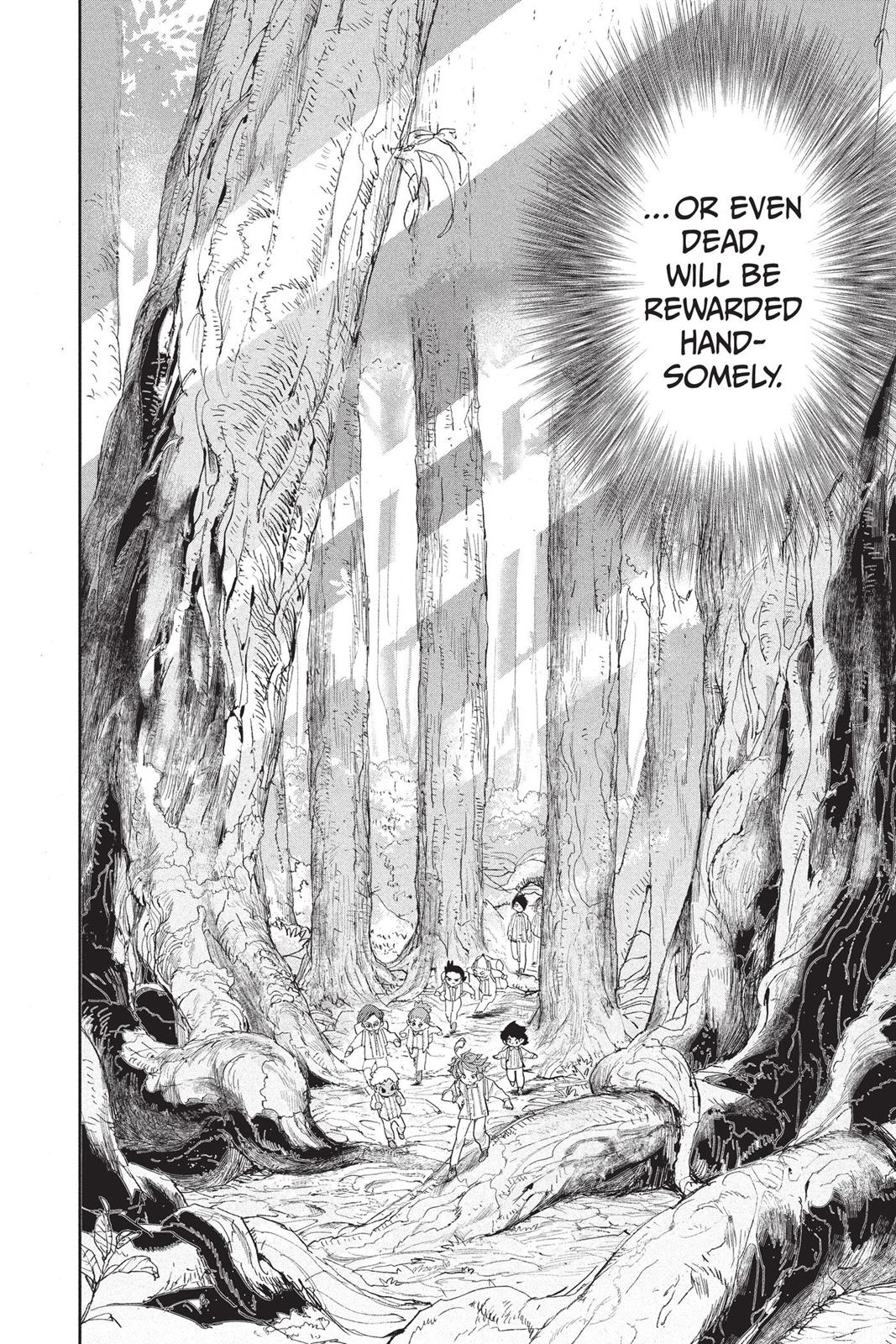 Read The Promised Neverland EN Manga Online