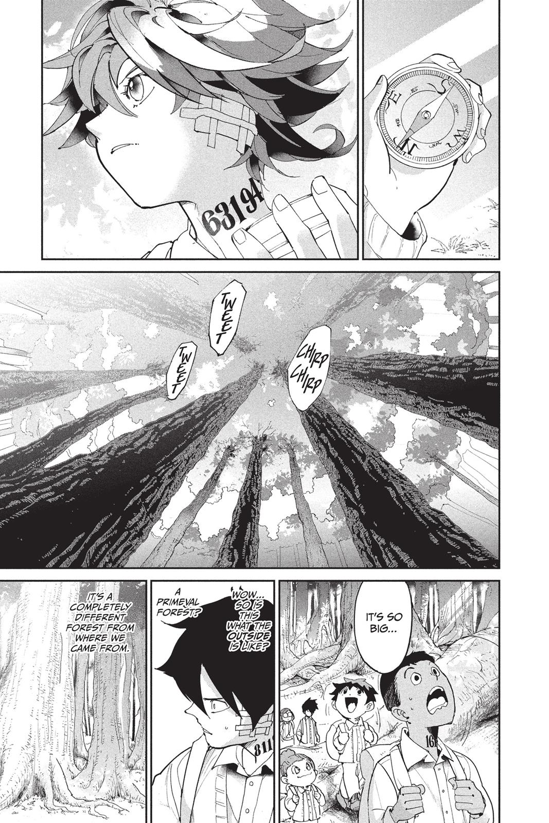 Read The Promised Neverland EN Manga Online
