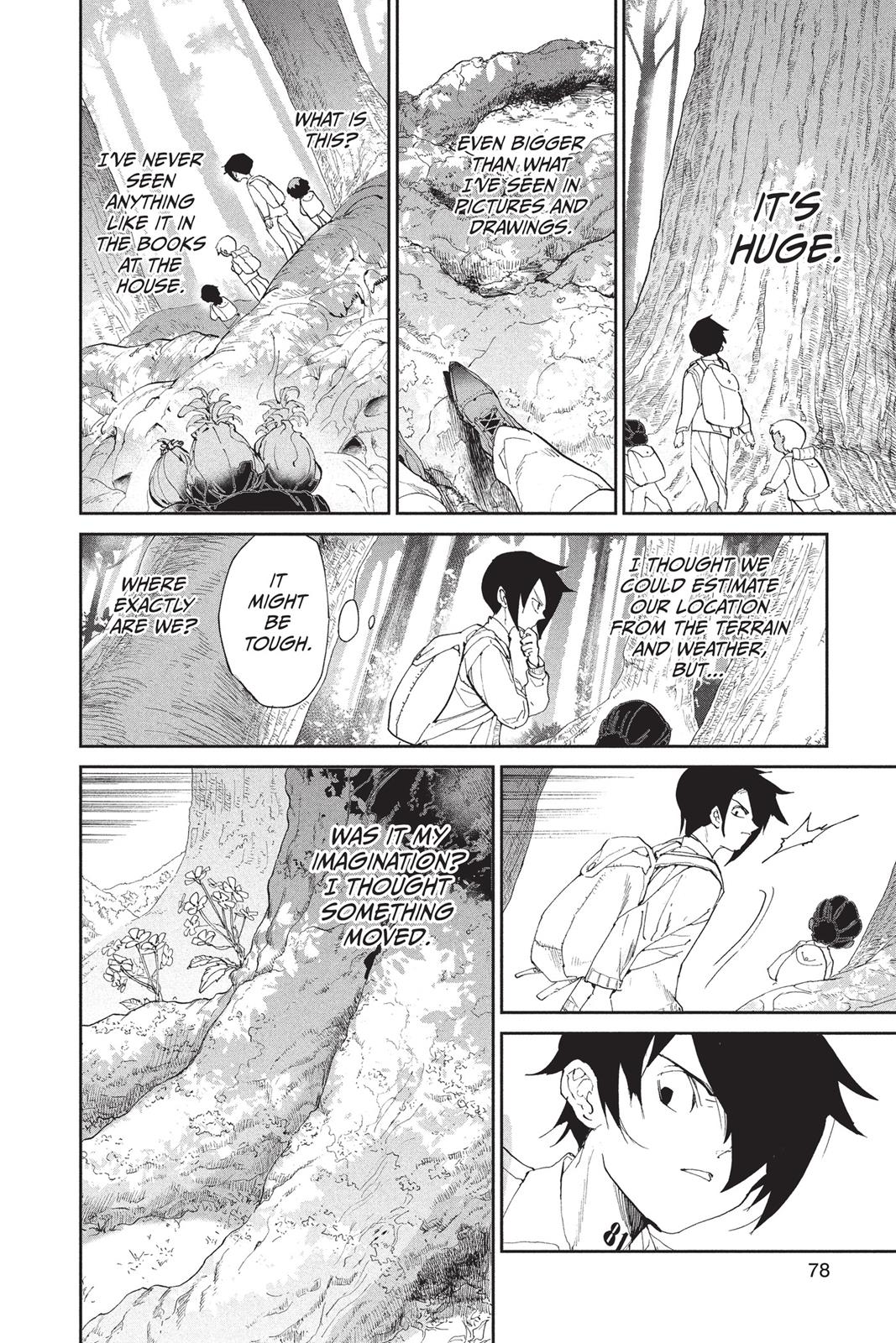Read The Promised Neverland EN Manga Online