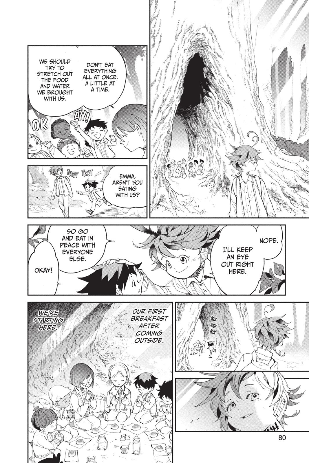 Read The Promised Neverland EN Manga Online