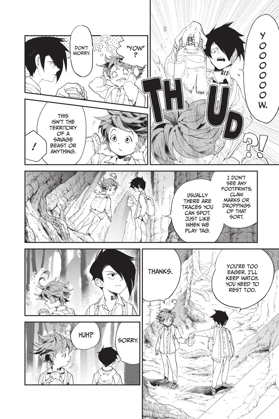Read The Promised Neverland EN Manga Online
