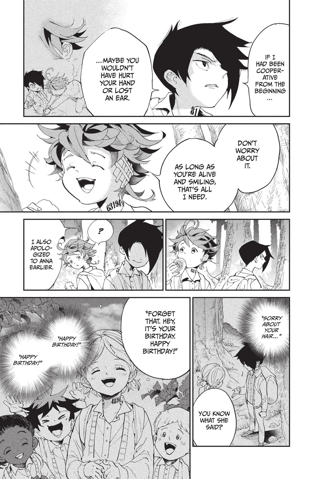 Read The Promised Neverland EN Manga Online