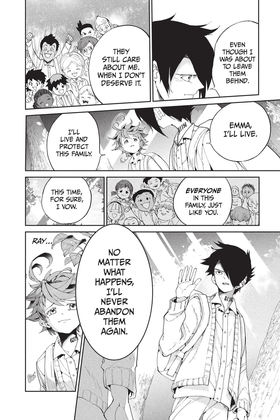 Read The Promised Neverland EN Manga Online
