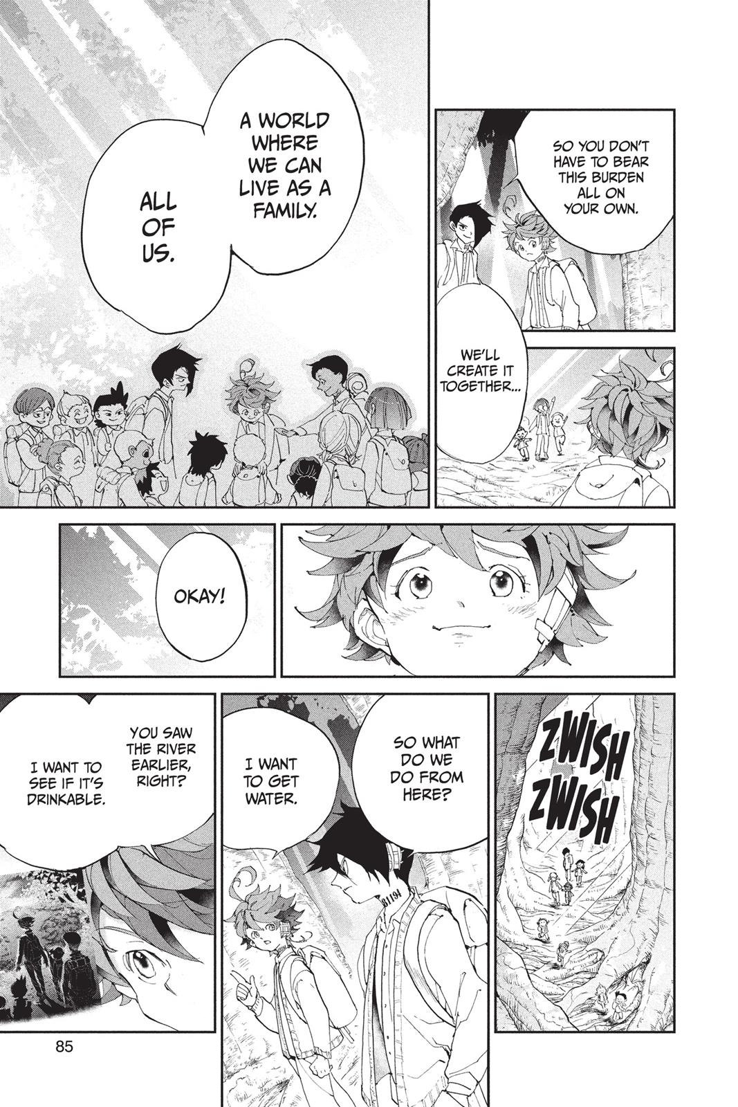 Read The Promised Neverland EN Manga Online