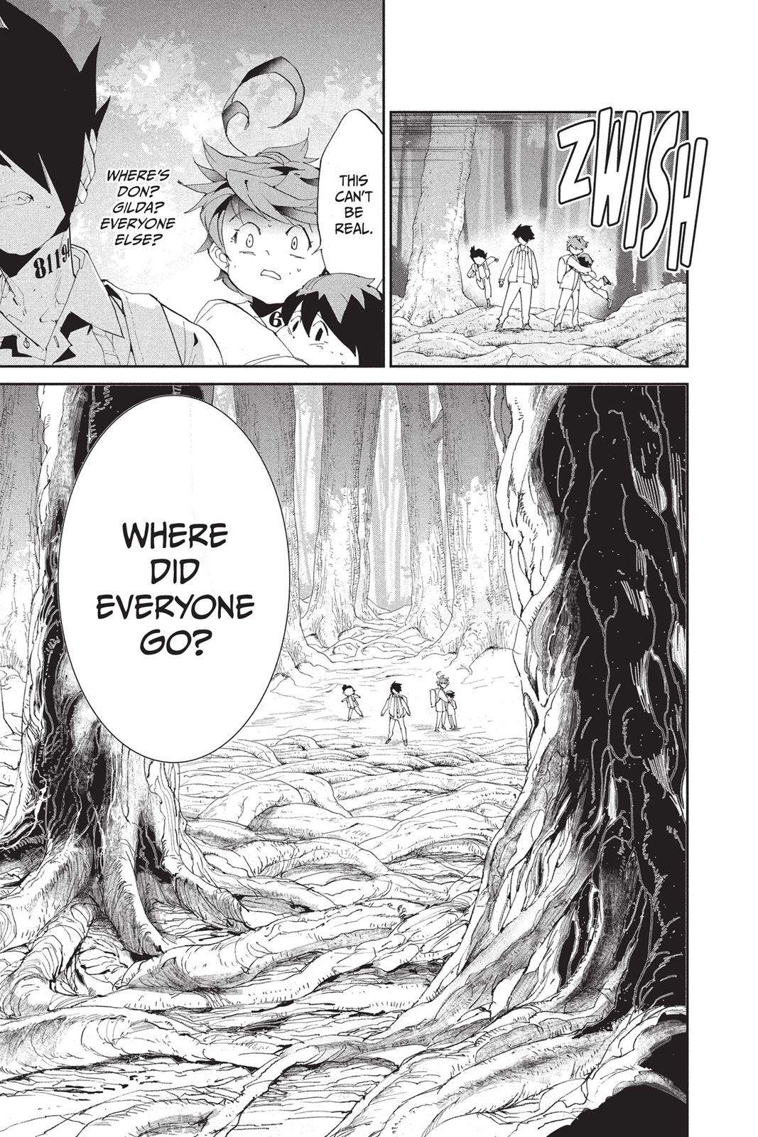 Read The Promised Neverland EN Manga Online