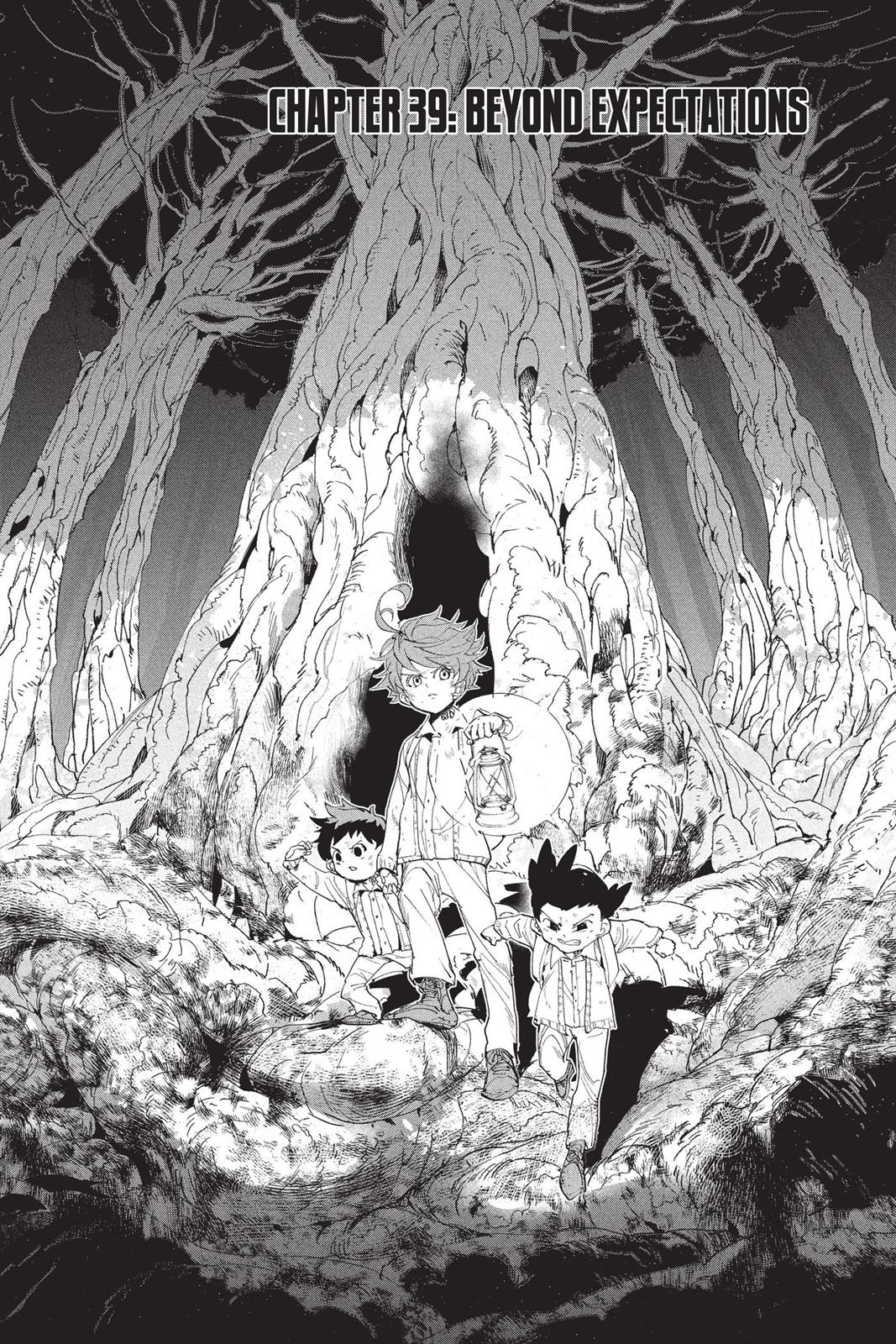 Read The Promised Neverland EN Manga Online