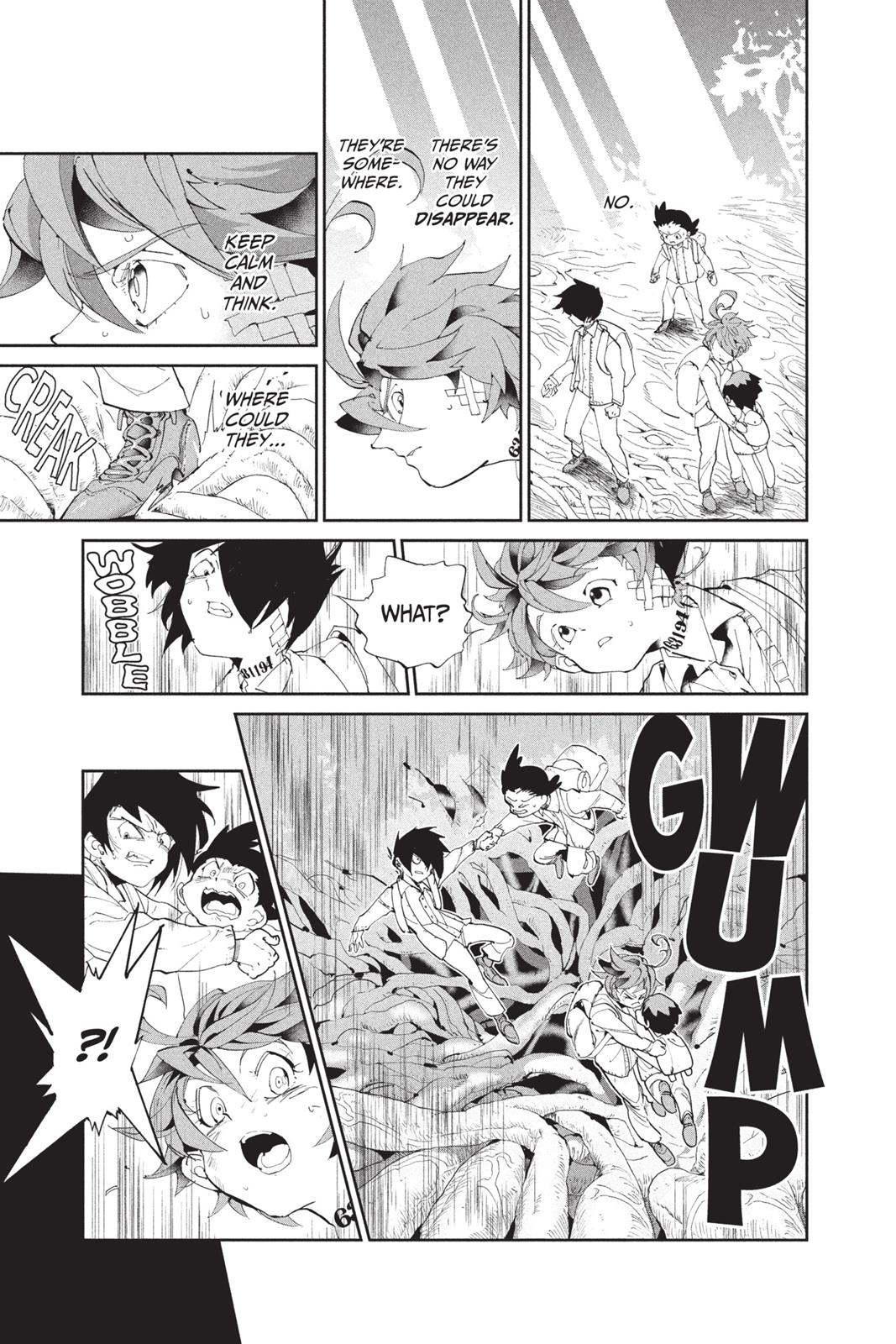 Read The Promised Neverland EN Manga Online
