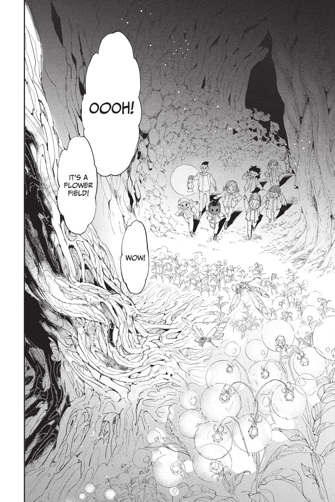 Read The Promised Neverland EN Manga Online