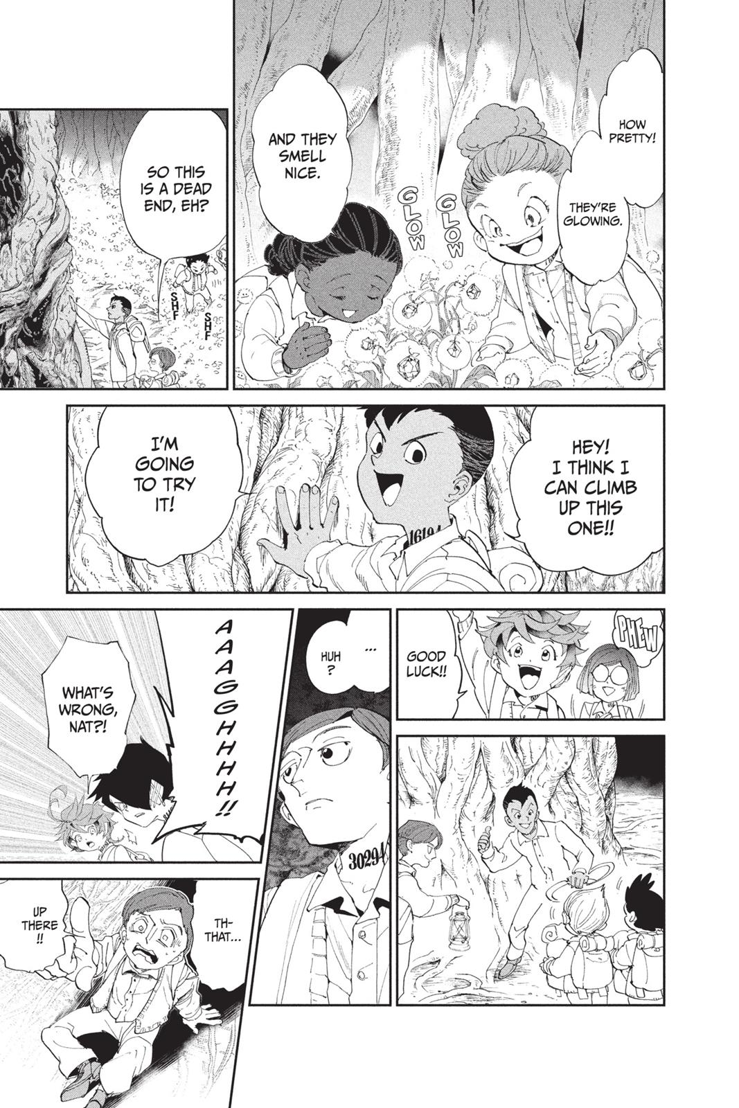 Read The Promised Neverland EN Manga Online
