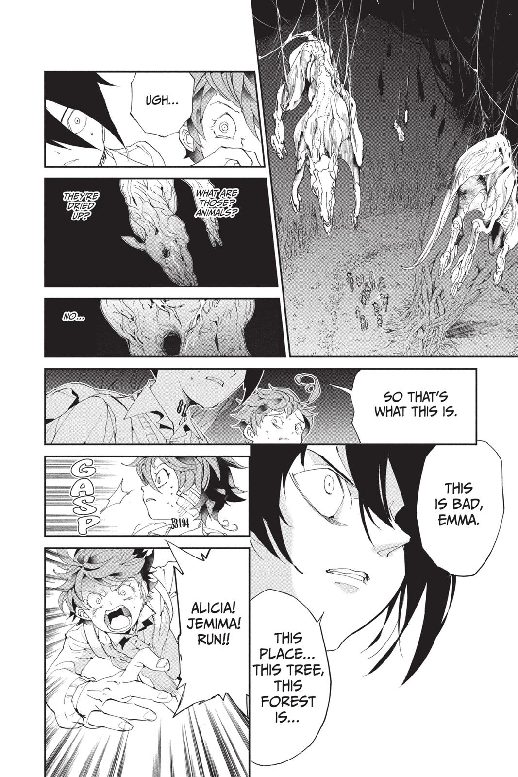 Read The Promised Neverland EN Manga Online