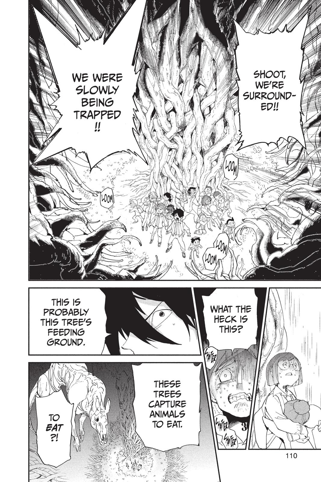 Read The Promised Neverland EN Manga Online