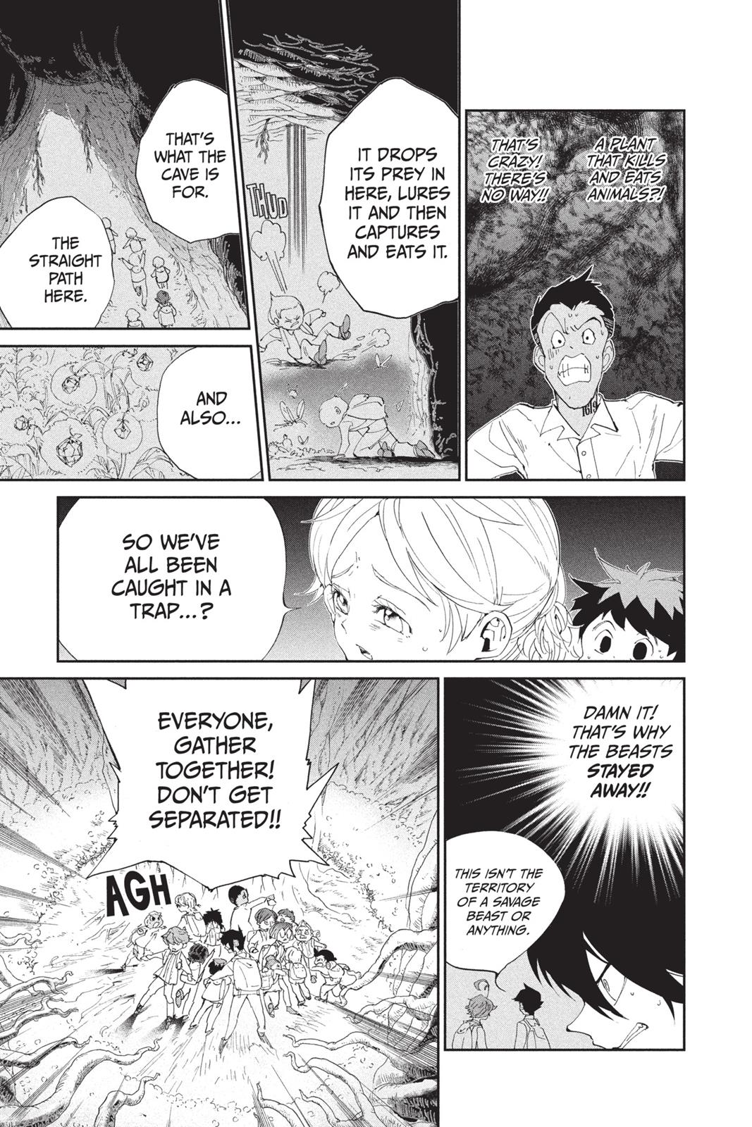 Read The Promised Neverland EN Manga Online