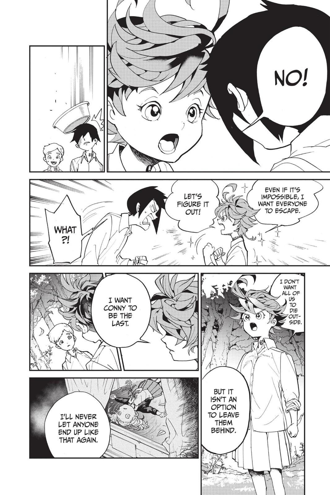 Read The Promised Neverland EN Manga Online