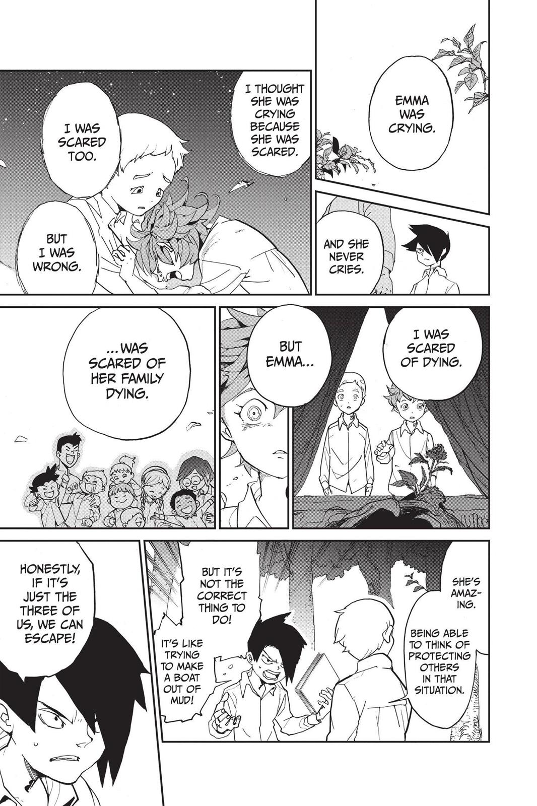 Read The Promised Neverland EN Manga Online