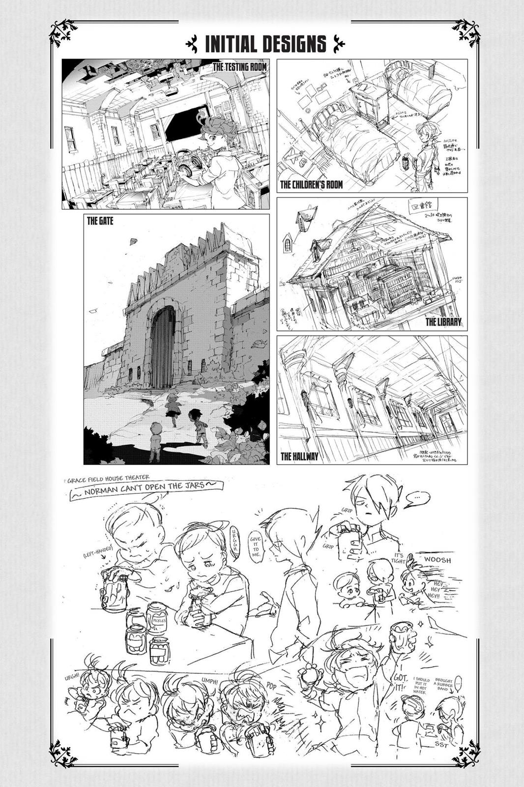 Read The Promised Neverland EN Manga Online