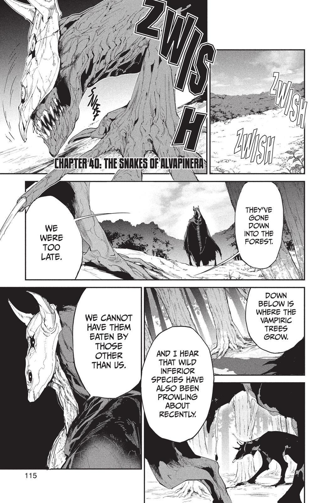 Read The Promised Neverland EN Manga Online