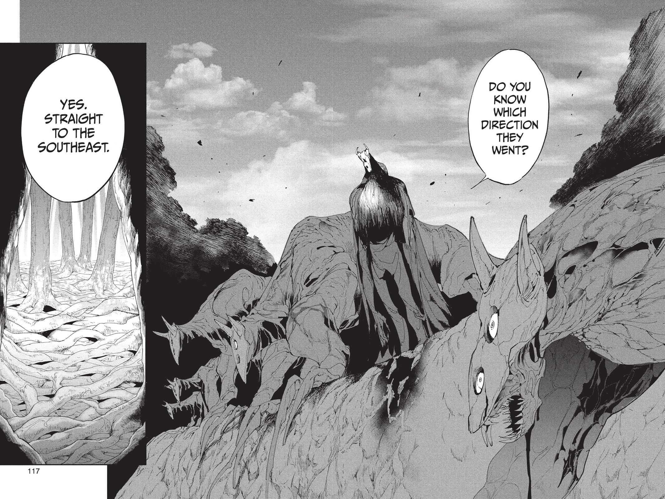 Read The Promised Neverland EN Manga Online