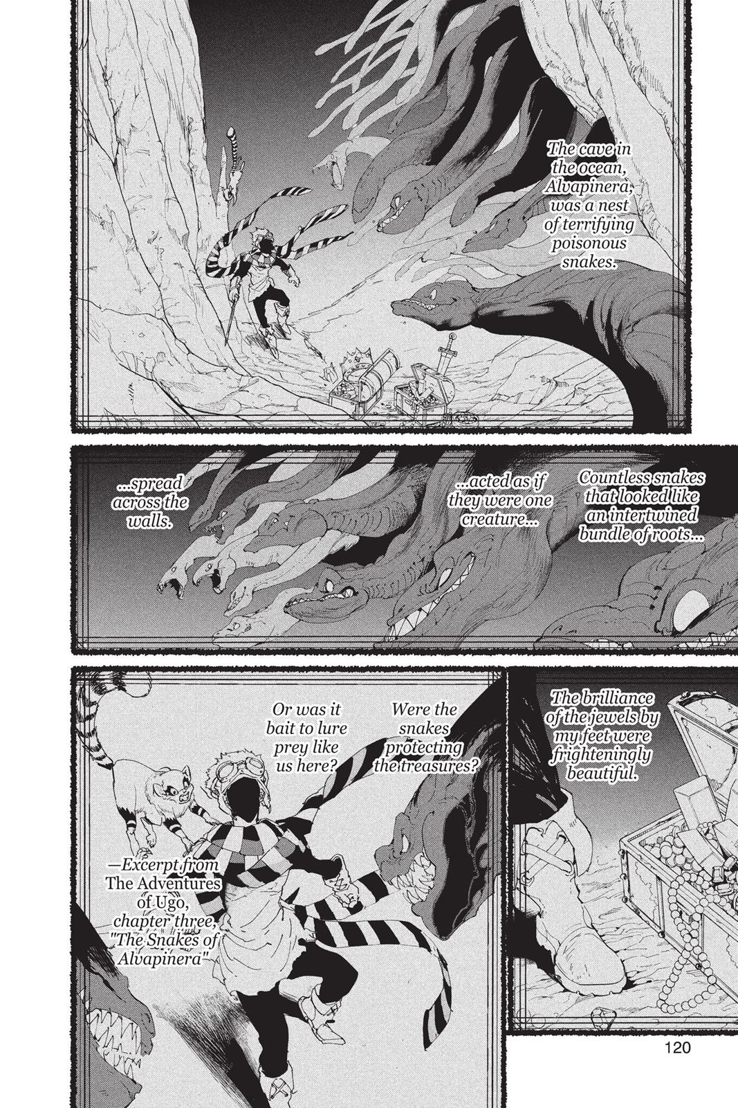 Read The Promised Neverland EN Manga Online
