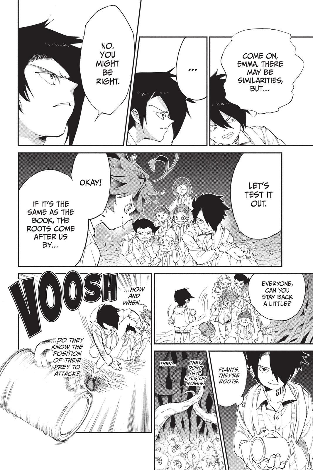 Read The Promised Neverland EN Manga Online