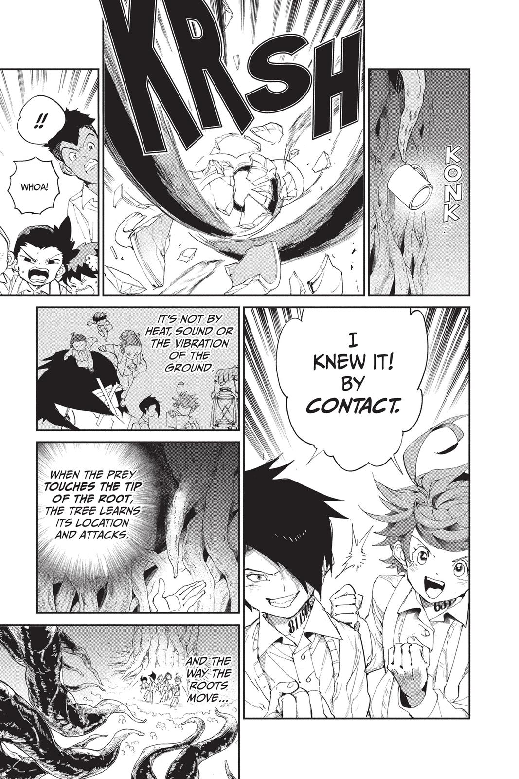 Read The Promised Neverland EN Manga Online