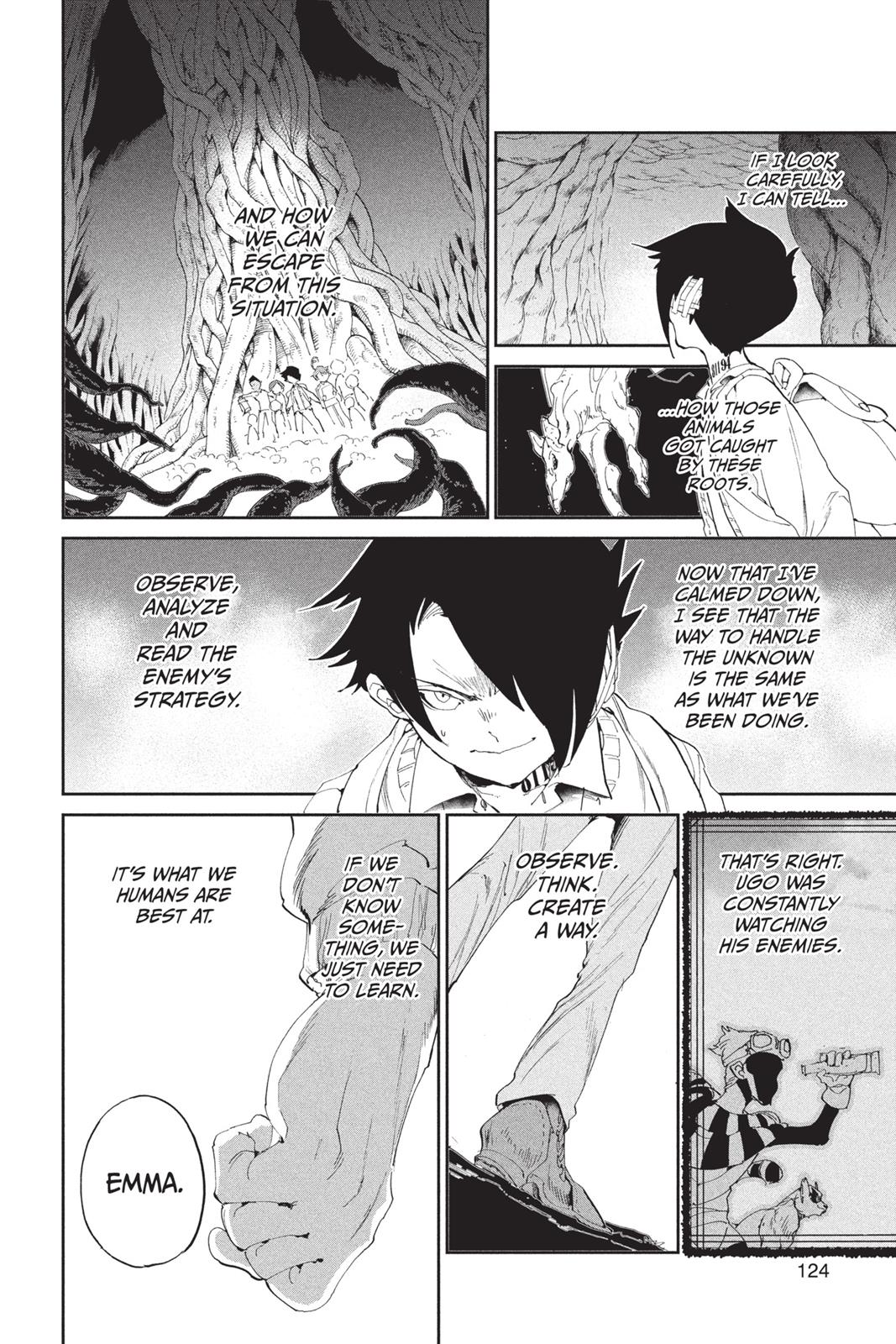 Read The Promised Neverland EN Manga Online