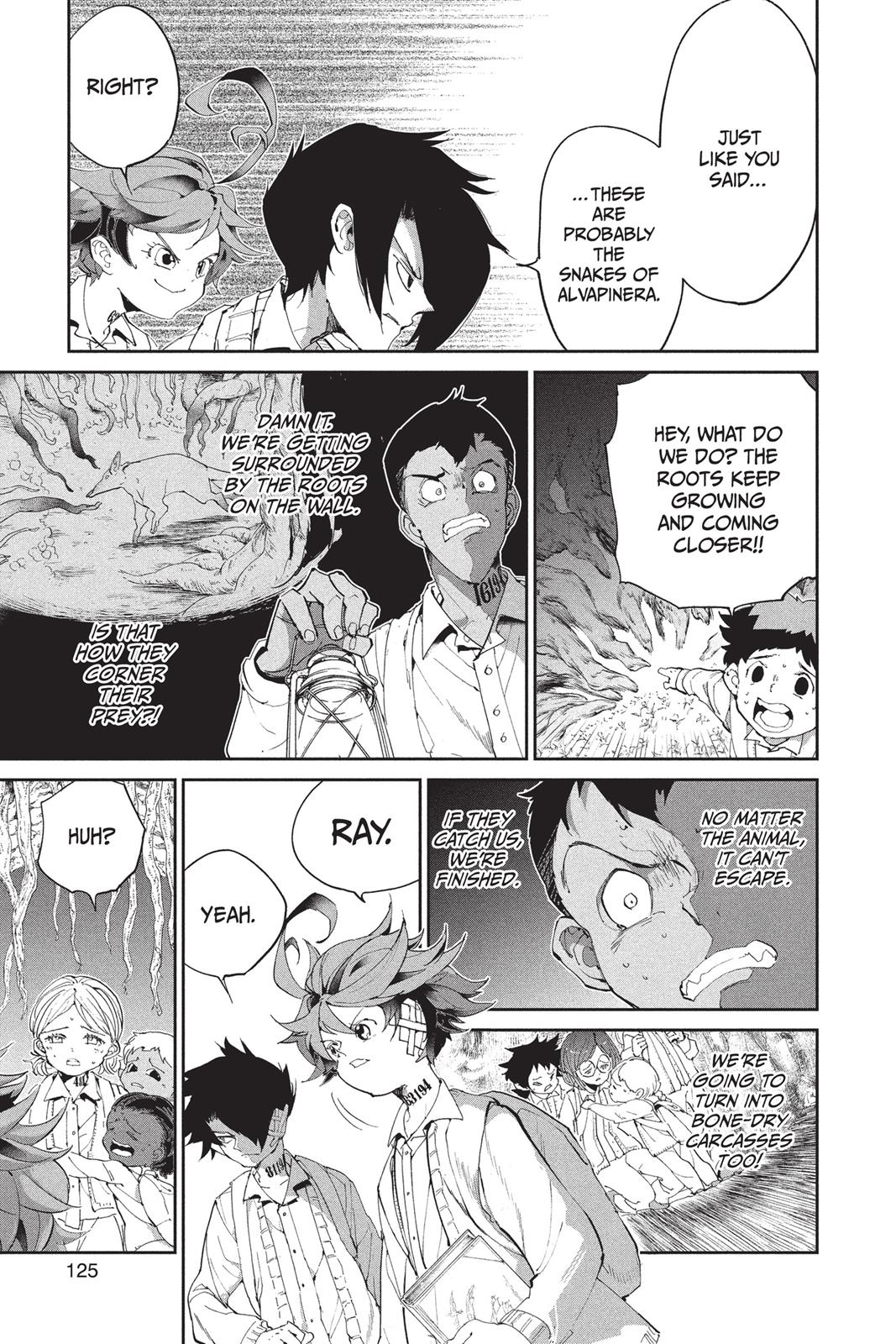 Read The Promised Neverland EN Manga Online