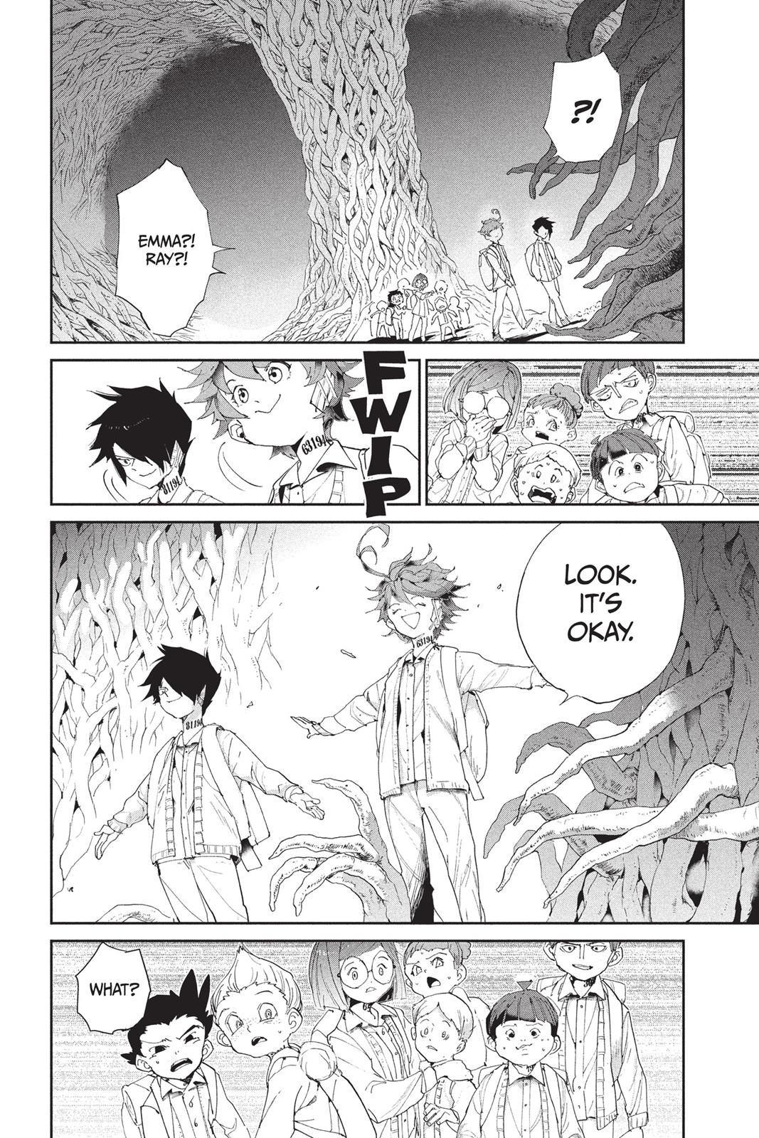Read The Promised Neverland EN Manga Online