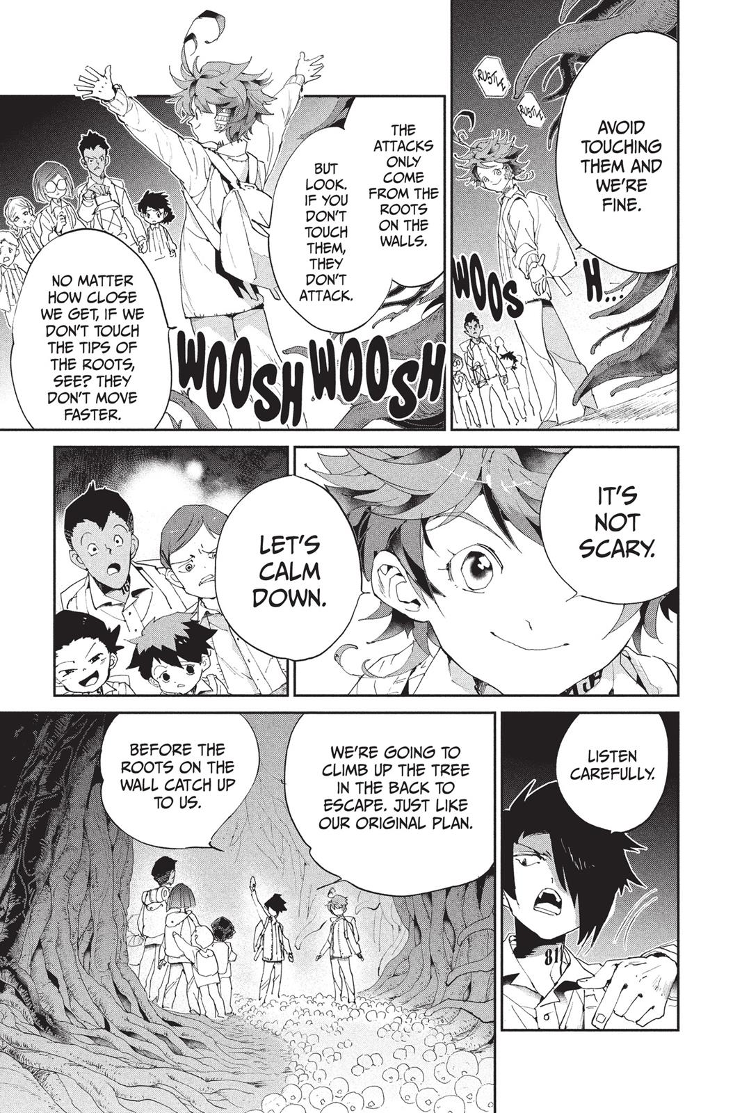 Read The Promised Neverland EN Manga Online