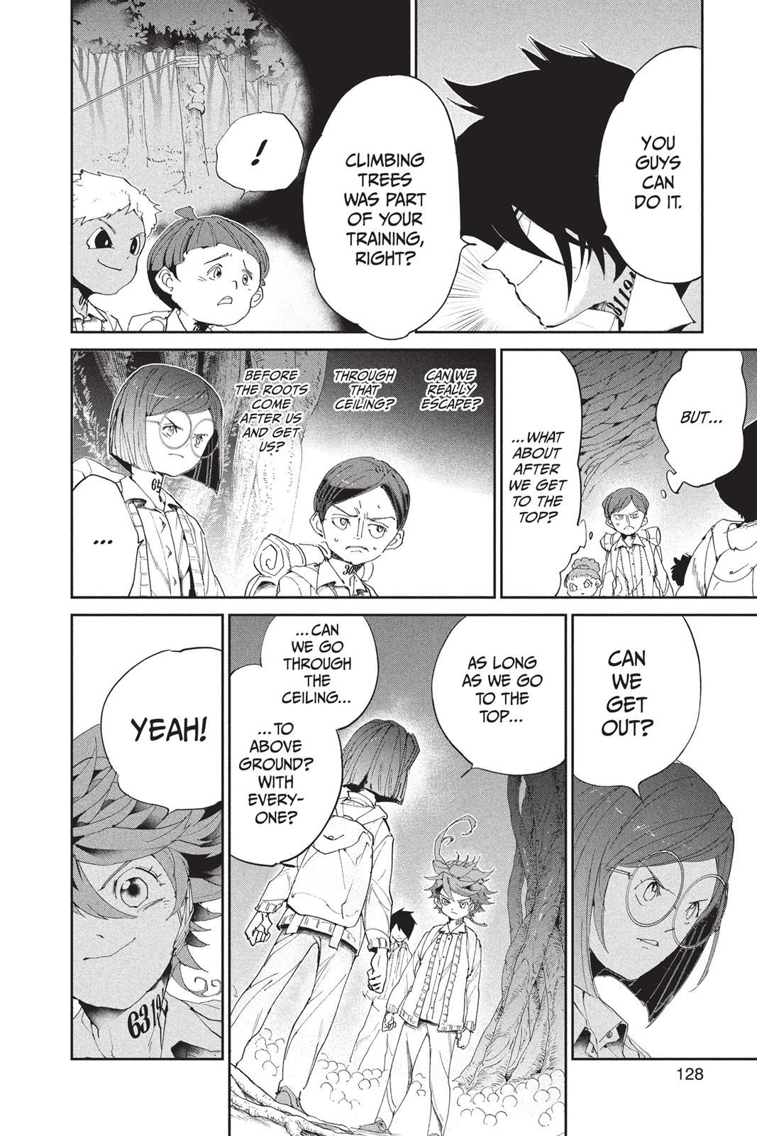 Read The Promised Neverland EN Manga Online