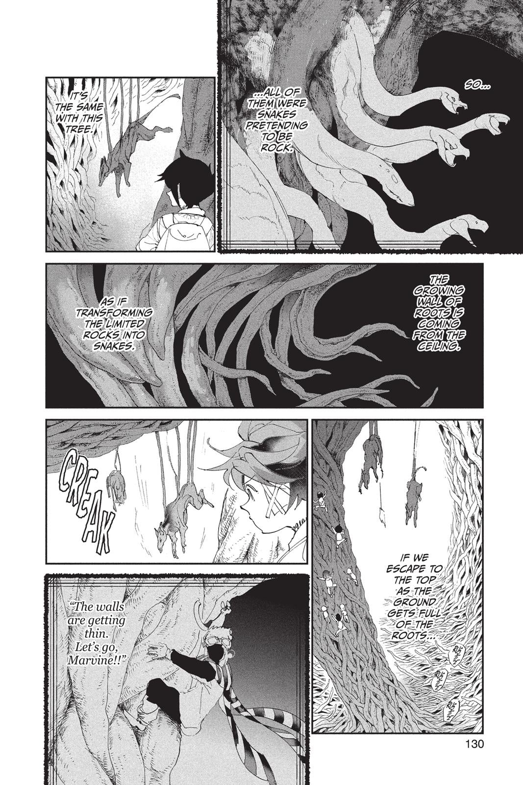 Read The Promised Neverland EN Manga Online