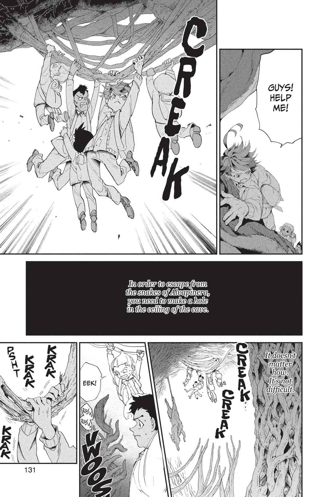 Read The Promised Neverland EN Manga Online