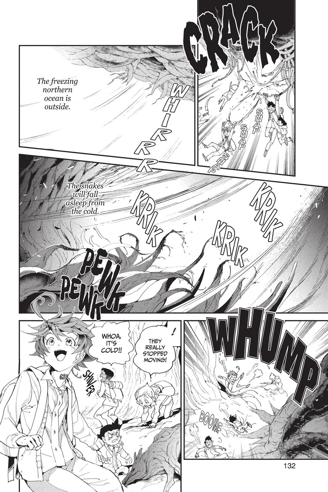 Read The Promised Neverland EN Manga Online