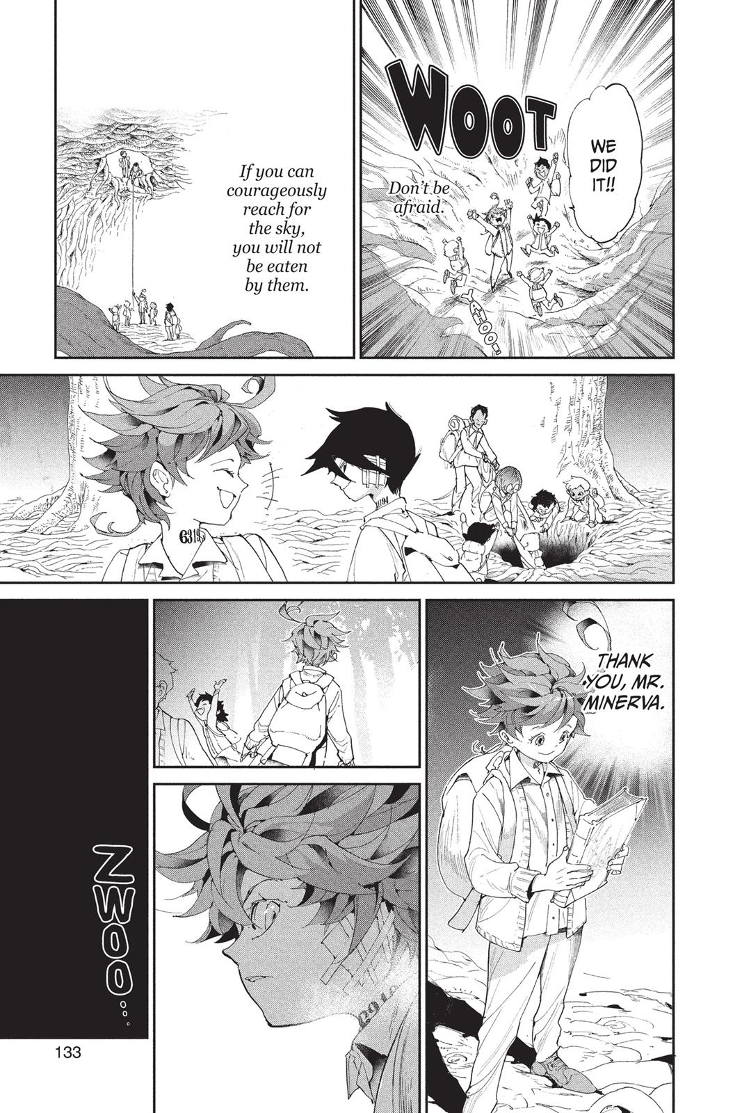 Read The Promised Neverland EN Manga Online