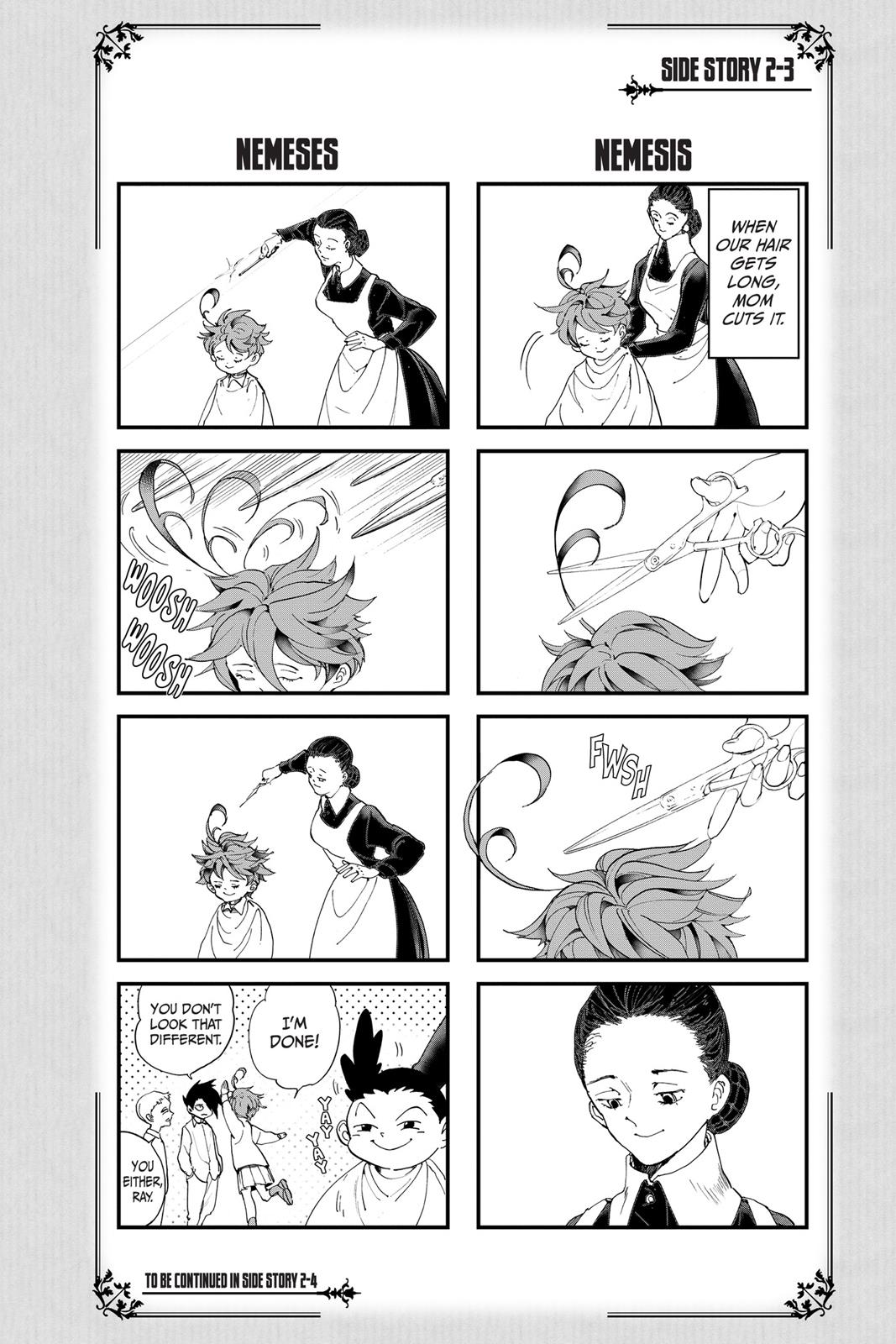 Read The Promised Neverland EN Manga Online