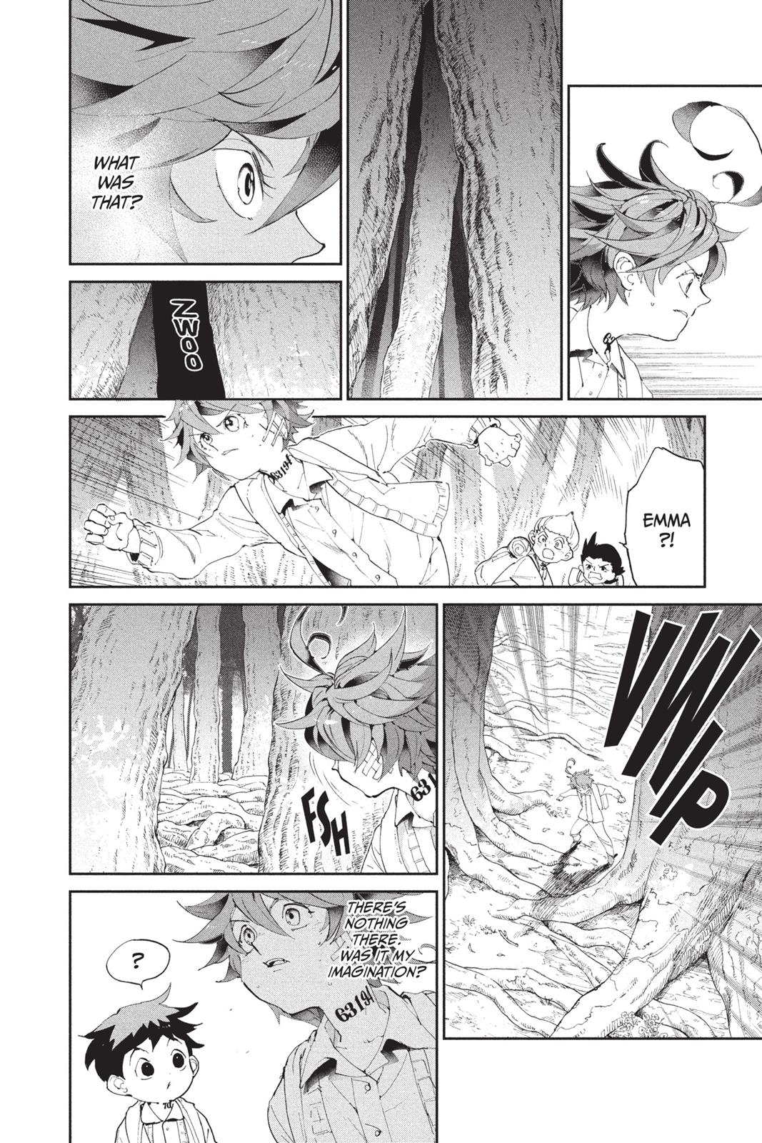 Read The Promised Neverland EN Manga Online