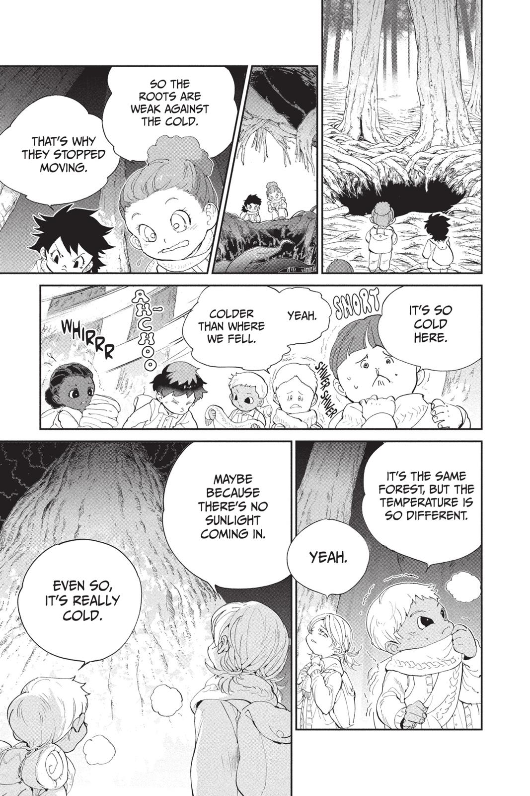 Read The Promised Neverland EN Manga Online