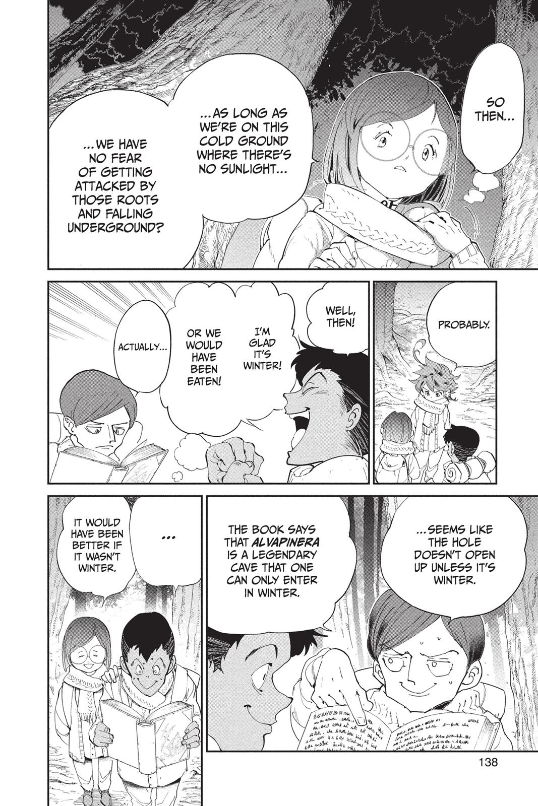 Read The Promised Neverland EN Manga Online