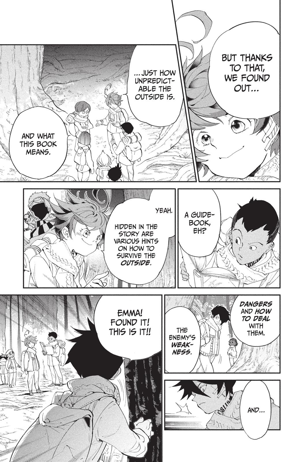 Read The Promised Neverland EN Manga Online