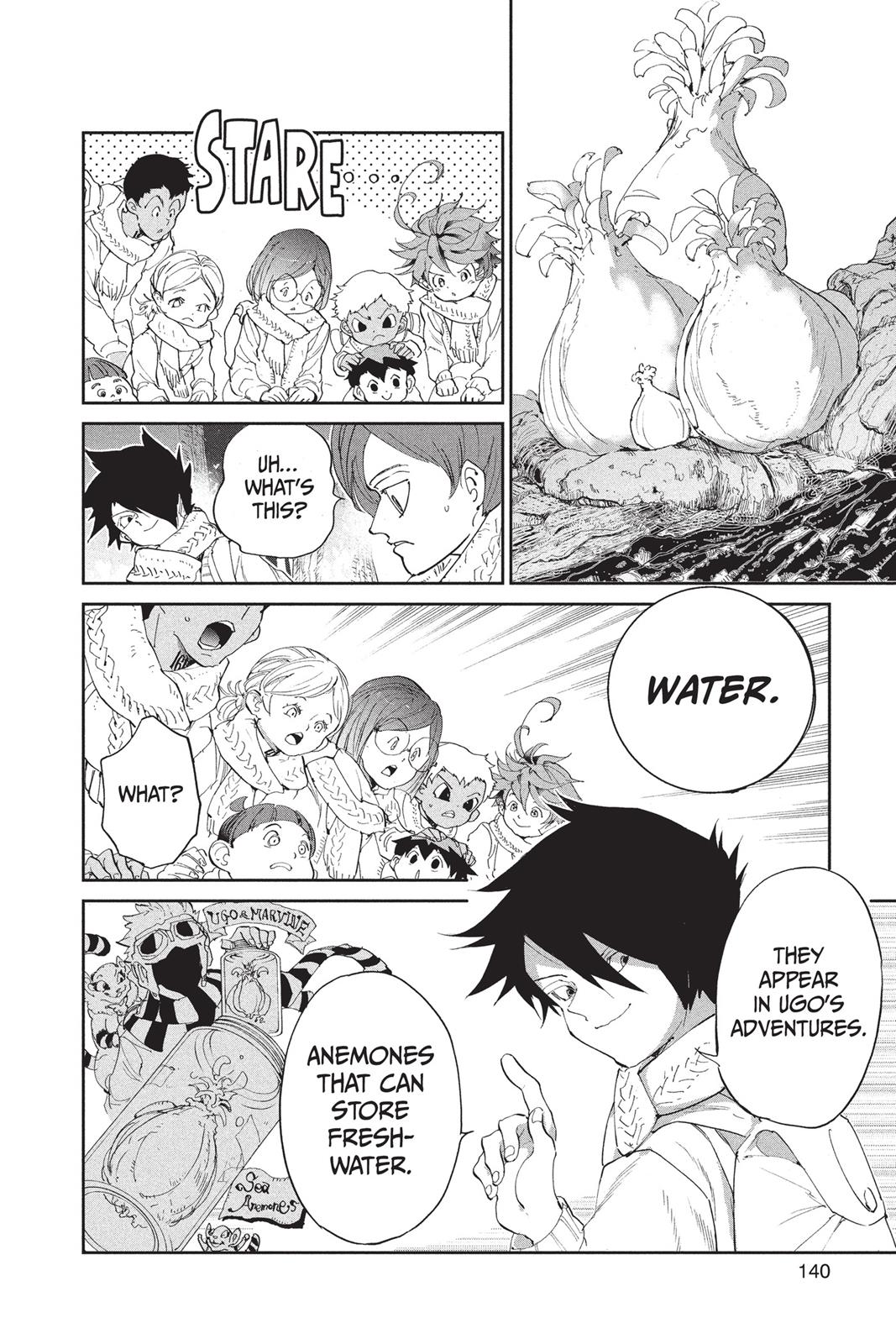 Read The Promised Neverland EN Manga Online