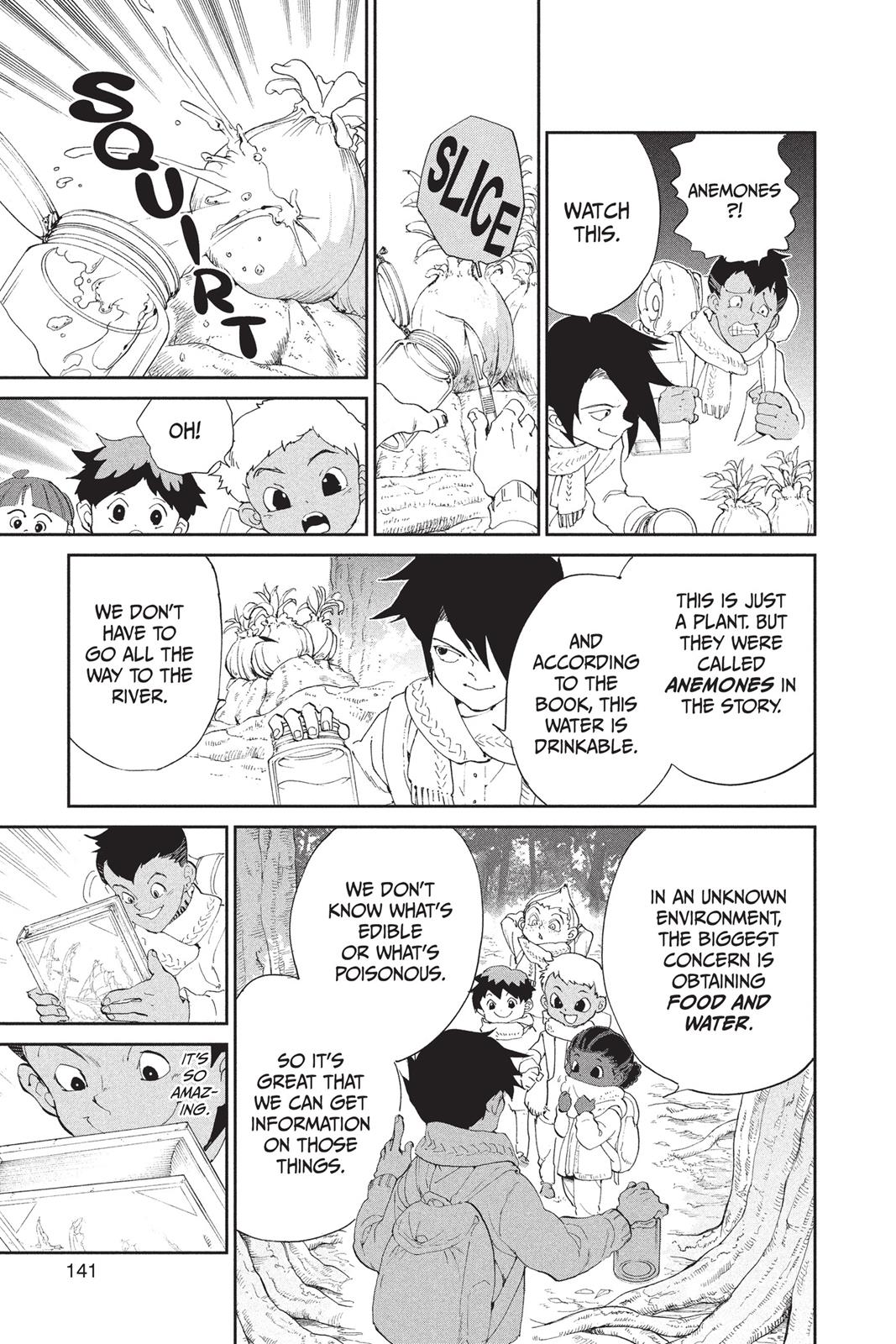 Read The Promised Neverland EN Manga Online