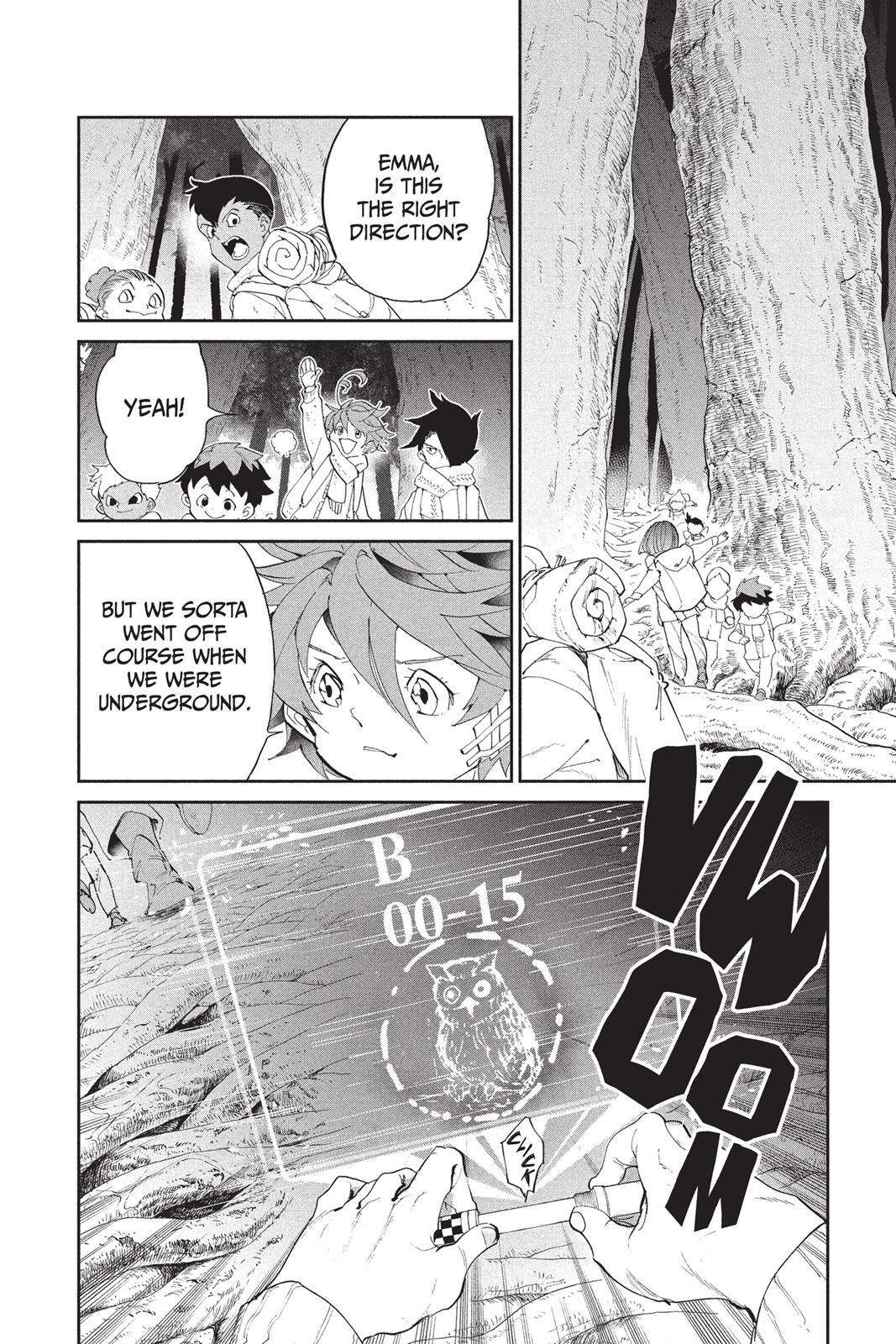 Read The Promised Neverland EN Manga Online