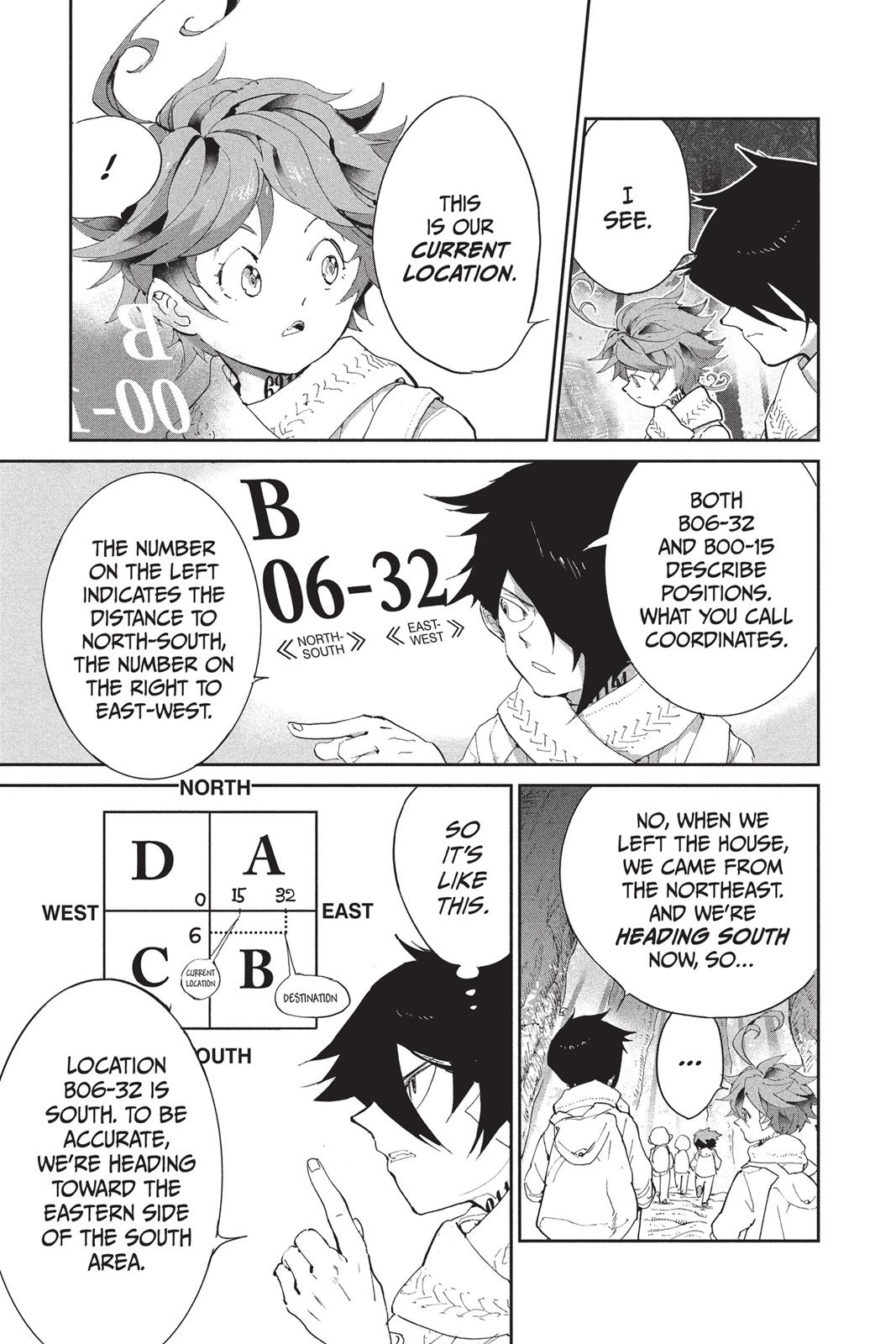 Read The Promised Neverland EN Manga Online