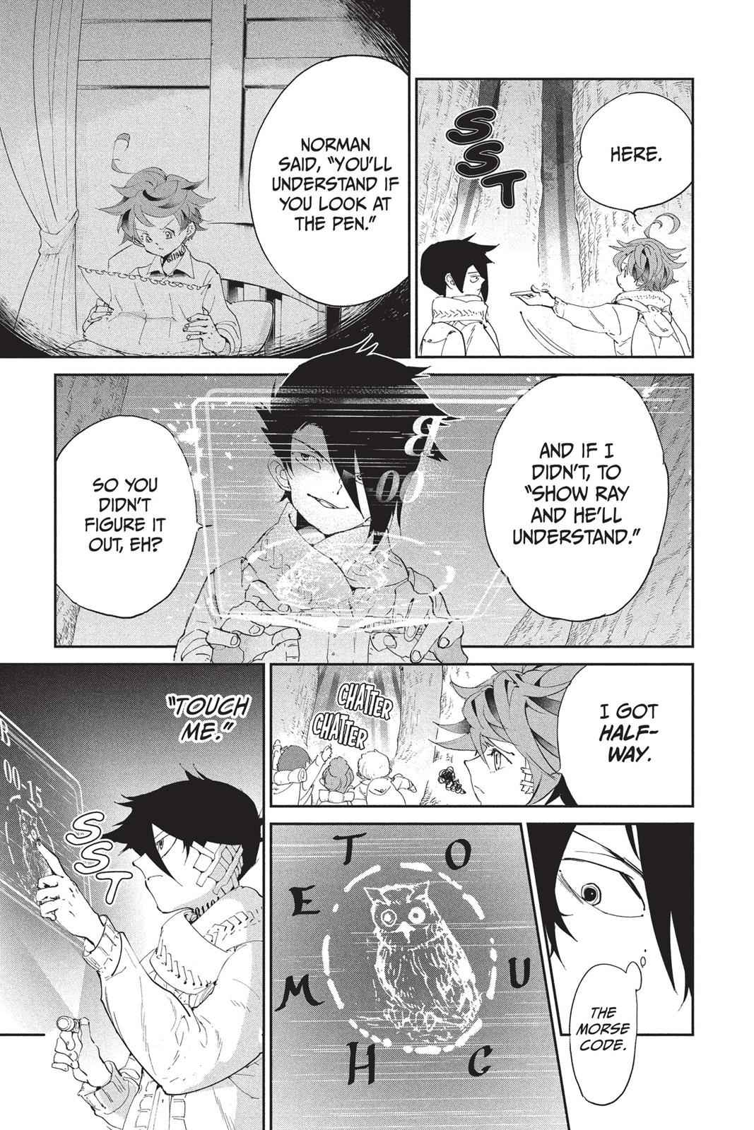 Read The Promised Neverland EN Manga Online